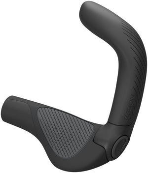 Ergon Grips Ergon GP5 Evo Grips - Lock-On Large Black