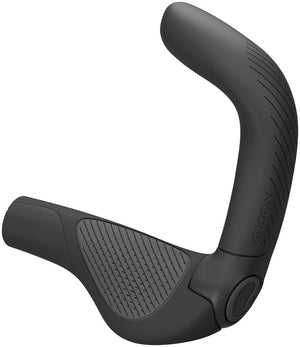 Ergon Grips Ergon GP5 Evo Grips - Lock-On Small Black