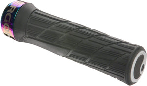 Ergon Grips Frozen Stealth/Oil Slick Ergon GE1 Evo Factory Slim Grips