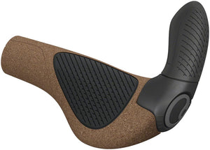 Ergon Grips Large Ergon GP3 Evo BioKork Grips