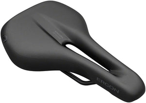 Ergon Saddles Ergon SF Saddle - Steel Black Women's Medium/Large
