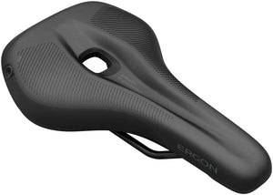 Ergon Saddles Ergon SF Sport Gel Saddle - Chromoly Black Men's Medium/Large