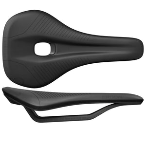 Ergon Saddles Ergon SRS Pro Carbon Men's Saddle Small/Medium Black