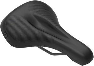 Ergon Saddles Ergon ST Core Evo Men's Saddle - SM/MD Black/Gray