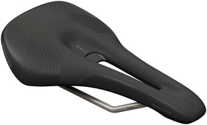 Ergon Saddles Medium/Large Ergon SR Allroad Comp Saddle - TiNox XP Black Women's