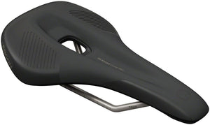 Ergon Saddles Small/Medium Ergon SR Allroad Comp Saddle - TiNox SL, Black, Men's