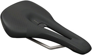 Ergon Saddles Small/Medium Ergon SR Allroad Pro Saddle - TiNox SL, Black, Women's