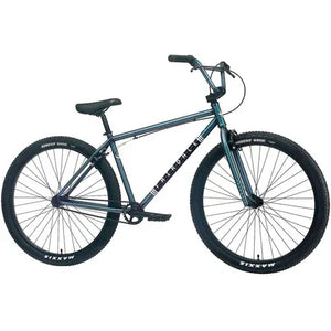Full Factory Marketplace Bicycle Fairdale taj translucent winter blue -27.5"