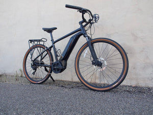 Giant Used Bikes Pre-Owned Giant Roam E-Bike - Size M