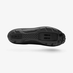 Giro Cycling Shoes 11.0 Giro Sector Men's Mountain Bike Shoes Black/Dark Shadow