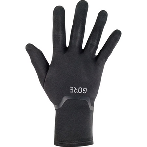 Gore Full Finger Gloves Black / Small Gore M Gore-Tex Infinium Stretch Gloves