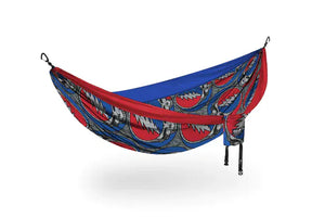 Grateful Dead DoubleNest Hammock ENO Grateful Dead x ENO DoubleNest Print Hammocks