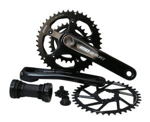 IRD Brake Levers IRD Polaris Crankset