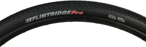 Kenda Tires Kenda Flintridge Pro Tire - 650b x 45 Tubeless Folding Black 120tpi