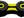 KMC Chains Black/Yellow KMC DLC 11 Chain - 11-Speed, 118 Links