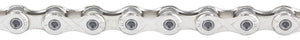 KMC Chains KMC e1 Chain - Single Speed 3/32" 110 Links Silver