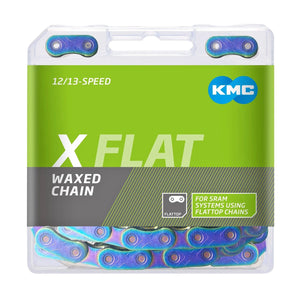 KMC Chains KMC X-Flat 12sp Chain Aurora