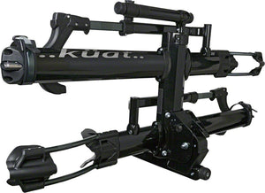 Kuat Auto Racks 2" / BLK Metallic/Gray Anodize Kuat NV 2.0 Hitch Bike Rack - 2-Bike