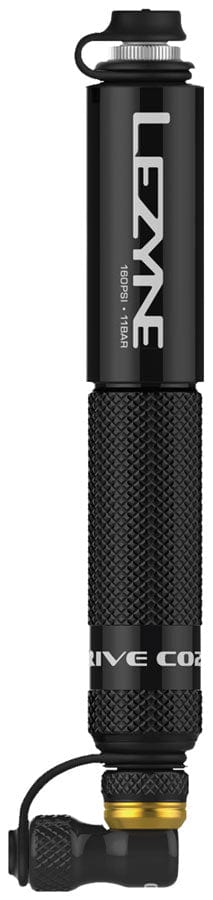 Lezyne CO2 Inflators/Cartridges Lezyne Pocket Drive Co2 Inflator