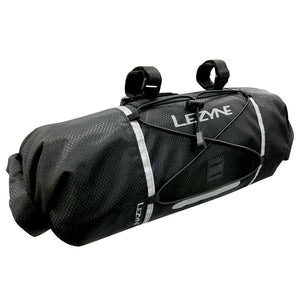 Lezyne Handlebar Bags Lezyne Bar Caddy Handlebar Bag 7L Black