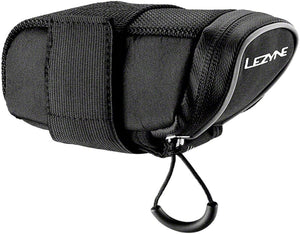 Lezyne Seat Bag Lezyne Micro Caddy-S Road Seat Bag: Black