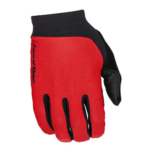 Lizard Skins Full Finger Gloves Lizard Skins Monitor Ignite Full Finger Gloves Crimson Red XXL Pair