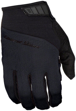 Lizard Skins Gloves and Liners 2X-Large / Jet Black Lizard Skins Monitor Traverse Gloves