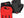 Lizard Skins Gloves Jet Black / Xtra-Large Lizard Skin Aramus Cadence Gloves