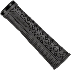 Lizard Skins Grips Jet Black Lizard Skins Gradient Lock-On Grips