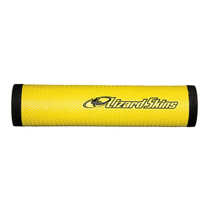 Lizard Skins Grips Lizard Skins DSP 30.3mm Grips 130mm Yellow Pair