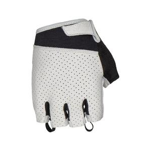 Lizard Skins Short Finger Gloves Lizard Skins Aramus Classic 2021 Short Finger Gloves Diamond White XL Pair