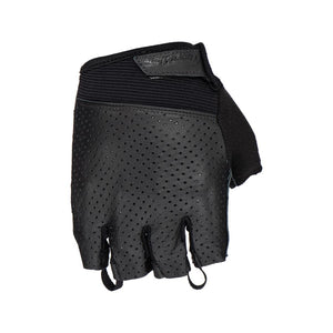 Lizard Skins Short Finger Gloves Lizard Skins Aramus Classic 2021 Short Finger Gloves Jet Black XS Pair