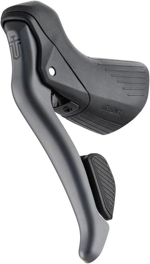 microSHIFT Brake Levers B microSHIFT Sword Left Drop Bar Brake Lever Intergrated Dropper Remote
