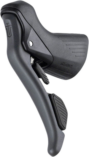 microSHIFT Brake/Shift Lever - Drop Bar A microSHIFT Sword Left Drop Bar Shifter/Brake Lever - Double Sword Compatible
