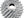 microSHIFT Cassettes and Cogs 11-25T / Chrome Plated microSHIFT G11 11-Speed Cassette