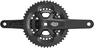 microSHIFT Cranksets and Arms 175Mm / 48/31T microSHIFT Sword BLK 2x Crankset