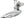 microSHIFT Front Derailleurs and Parts 28.6/31.8 Band Clamp microSHIFT R539 Front Derailleur 9-Speed Triple 52/42/30T