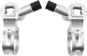 microSHIFT Mountain Shifter Part Road / Pair microSHIFT Thumb Shifter Mount
