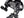 microSHIFT Rear Derailleurs 10 microSHIFT Centos Rear Derailleur - Short Cage, Black
