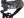microSHIFT Rear Derailleurs Short microSHIFT M26 Rear Derailleur - 7/8 Speed, Black