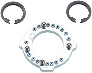 microSHIFT Road Shifter Part microSHIFT 10-Speed Road Shimano Compatible Index Kit Bar End And Thumb Shifters