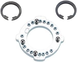 microSHIFT Road Shifter Part microSHIFT 8-Speed Shimano Compatible Index Kit Bar End And Thumb Shifters