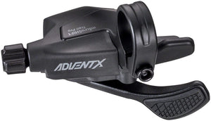 microSHIFT Shifters microSHIFT ADVENT X Trail Trigger Pro Right Shifter - 1x10 Speed Thumb Pad ADVENT X Compatible Only