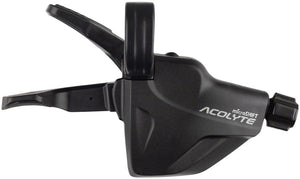 microSHIFT Shifters No microSHIFT Acolyte Quick Trigger Pro Right Shifter - 1x8 Speed