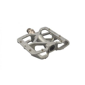 MKS Pedals Silver MKS Allways Platform Pedals