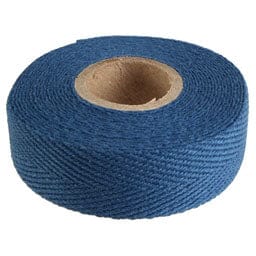 Newbaum's Bar Tape Dark Blue Newbaum's Cotton Cloth Handlebar Tape