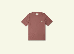 Ocean&San Jersey Twilight Mauve / Small Ocean & San All-Day Shirt Long-Sleeve - Mens