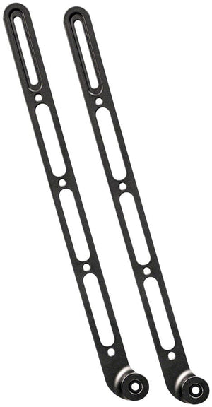 Old Man Mountain Exclude Old Man Mountain Axle Pack Fork Mount Rack