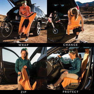 Orange Mud Orange Mud Transition and Seat Wrap