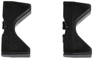 Ortlieb Bag Accessories Ortlieb Protective Cap AR Handlebar Pack - Black